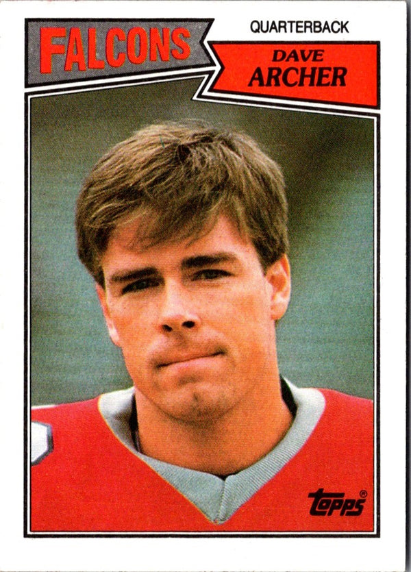 1985 Topps Dave Archer #249