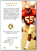 1993 Classic Marvin Jones
