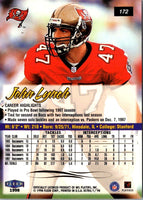 1998 Ultra John Lynch #172