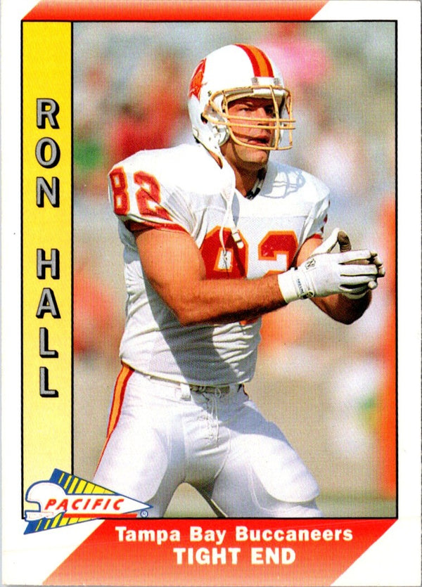 1991 Pacific Ron Hall #505