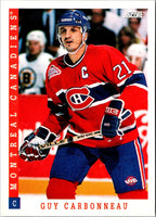 1993 Score Guy Carbonneau #51