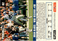 1992 Skybox Impact Brian Blades #052
