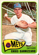 1965 Topps Chris Cannizzaro