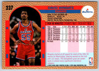 1992 Fleer David Wingate #237
