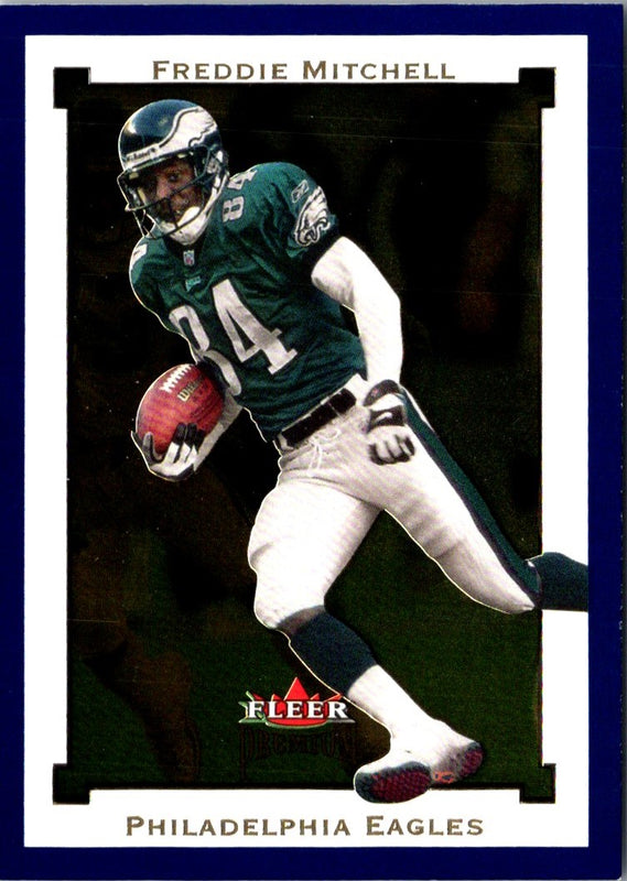 2002 Fleer Maximum Freddie Mitchell #38