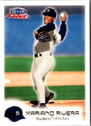 2000 Fleer Focus Mariano Rivera