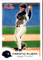 2000 Fleer Focus Mariano Rivera #174