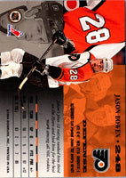 1994 Leaf Jason Bowen #248