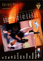 1994 Classic Best Gold Darrell May #115