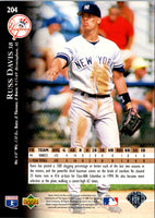 1995 Upper Deck Russ Davis #204
