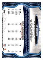 2013 Topps Nate Washington #181