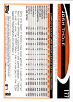 2012 Topps Josh Thole #177