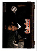 1993 Score Mike Devereaux