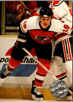 1991 Pro Set Platinum Mike Ricci #85