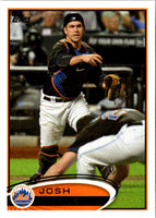 2012 Topps Josh Thole #177