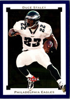 2002 Fleer Premium Duce Staley #28