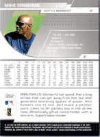 2003 Stadium Club Mike Cameron #31