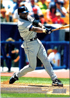 2003 Stadium Club Mike Cameron #31