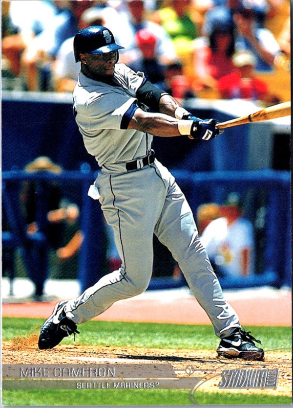 2003 Stadium Club Mike Cameron #31