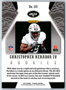 2018 Panini Phoenix Christopher Herndon IV