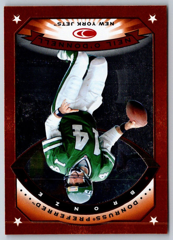 1997 Donruss Preferred Neil O'Donnell #45