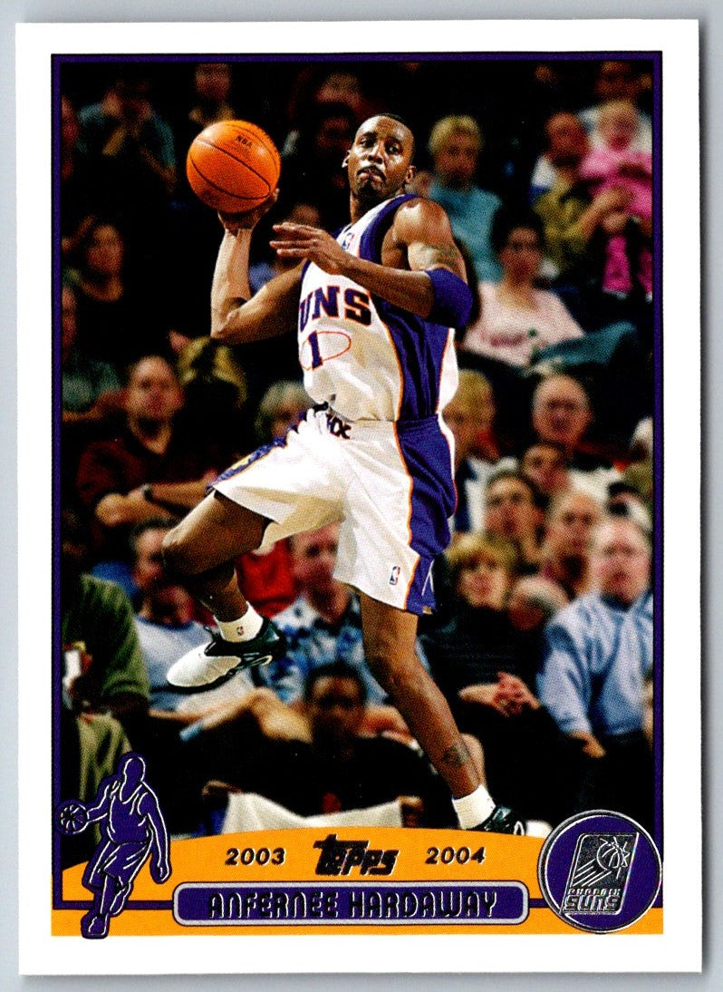 2003 Topps Collection Anfernee Hardaway