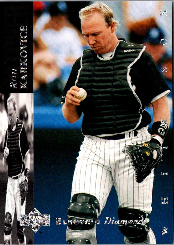 1994 Upper Deck Lrotric Diamond #121