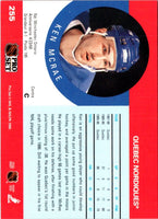 1990 Pro Set Ken McRae #255 Rookie