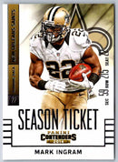 2014 Contenders Mark Ingram