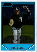 2007 Bowman Chrome Prospects Noe Rodriguez