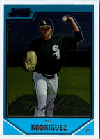 2007 Bowman Chrome Prospects Noe Rodriguez #BC218