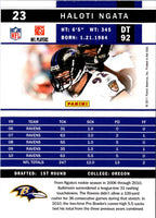 2011 Score Haloti Ngata #23