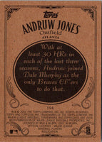 2002 Topps 206 Andruw Jones #194
