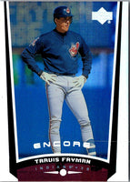 1999 Upper Deck Encore Travis Fryman #25