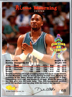 1994 Classic Draft Alonzo Mourning #68