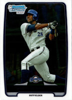 2012 Bowman Draft Picks & Prospects Chrome Victor Roache #BDPP13