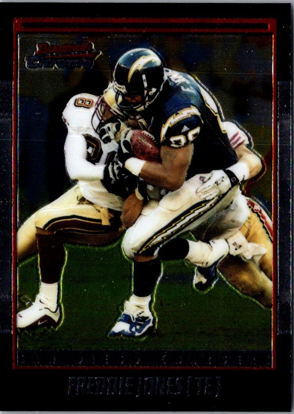 2001 Bowman Freddie Jones #106