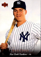 1995 Upper Deck Russ Davis #204