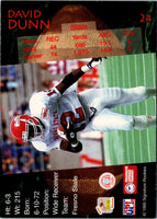 1995 Signature Rookies Auto-Phonex David Dunn #24 /19000