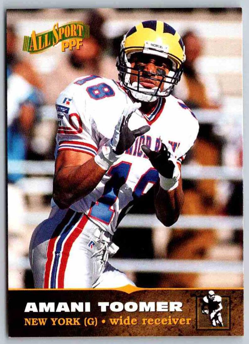 1998 Edge Amani Toomer