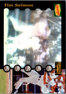 1995 Pinnacle Tim Salmon #286