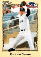 1998 Team Best Kiko Calero #8