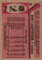1987 Topps Bob Carpenter #30