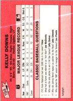 1988 Classic Red Kelly Downs #194