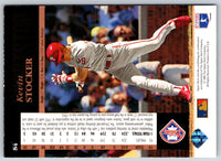 1994 Sportflics 2000 Kevin Appier #84