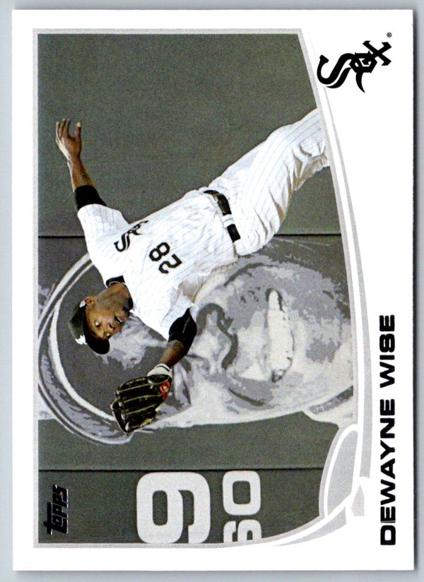 2013 Topps Update Dewayne Wise #US135