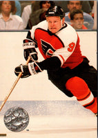 1991 Pro Set Platinum Pelle Eklund #89