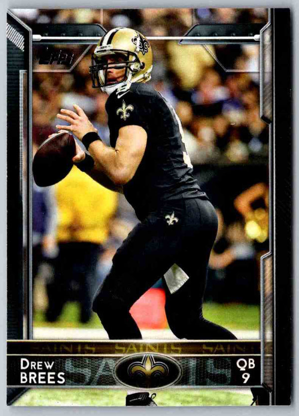 2013 Topps Drew Brees #150