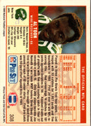 1989 Pro Set Al Toon