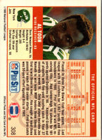 1989 Pro Set Al Toon #308